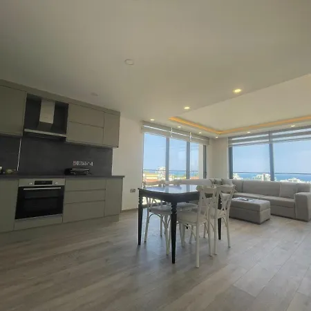 Akacan Luxury Flats On Crystal Block