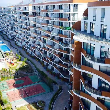 Akacan Luxury Flats On Crystal Block Apartamento Cirénia