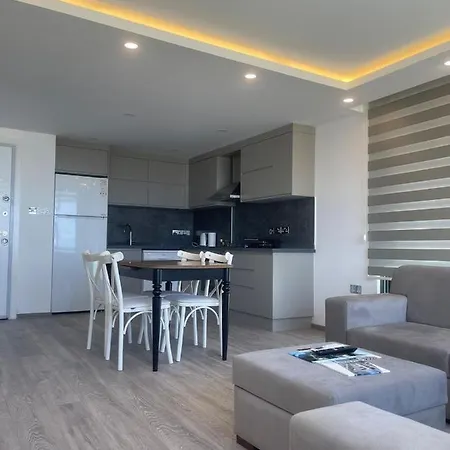 Apartamento Akacan Luxury Flats On Crystal Block *