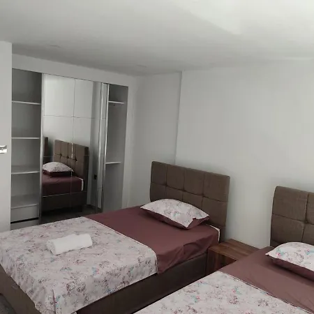 Akacan Luxury Flats On Crystal Block Apartamento