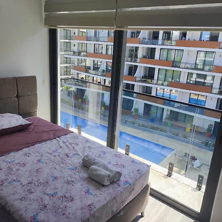 Apartamento Akacan Luxury Flats On Crystal Block *