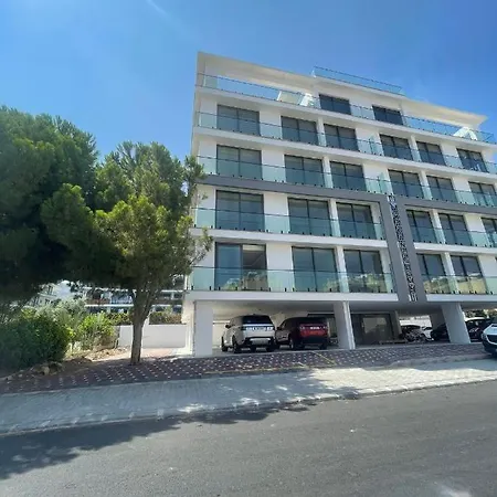 Akacan Luxury Flats On Crystal Block Apartamento