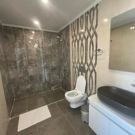 Akacan Luxury Flats On Crystal Block Apartamento *