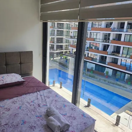 Διαμέρισμα Akacan Luxury Flats On Crystal Block Κερύνεια