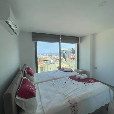 Akacan Luxury Flats On Crystal Block Διαμέρισμα