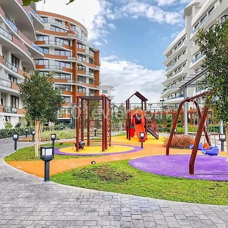 Akacan Luxury Flats On Crystal Block * Κερύνεια