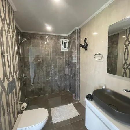 Akacan Luxury Flats On Crystal Block * Κερύνεια