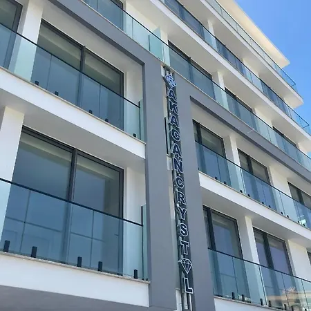 Διαμέρισμα Akacan Luxury Flats On Crystal Block