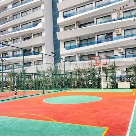 Akacan Luxury Flats On Crystal Block Διαμέρισμα *