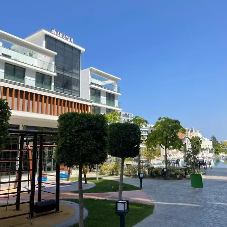 Akacan Luxury Flats On Crystal Block Διαμέρισμα