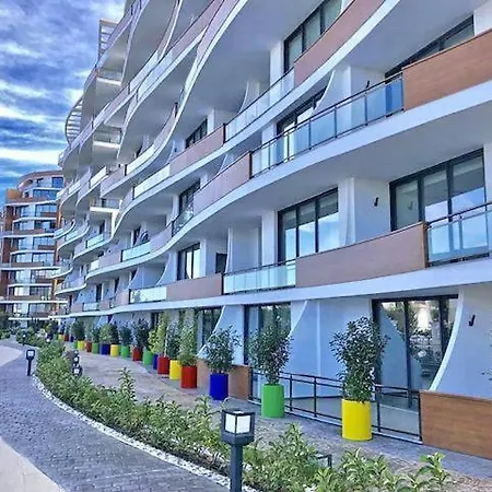 Akacan Luxury Flats On Crystal Block Διαμέρισμα *