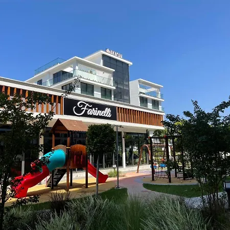 Διαμέρισμα Akacan Luxury Flats On Crystal Block