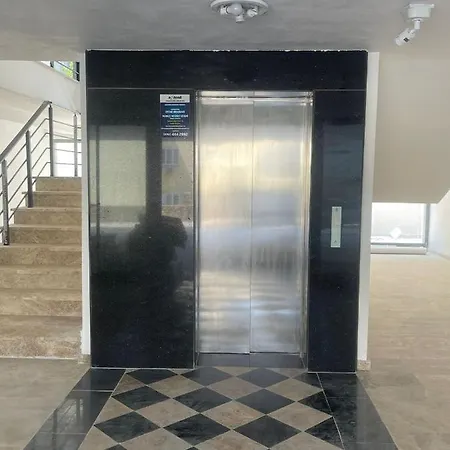 Διαμέρισμα Akacan Luxury Flats On Crystal Block *