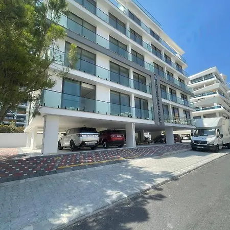 Διαμέρισμα Akacan Luxury Flats On Crystal Block
