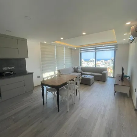 Διαμέρισμα Akacan Luxury Flats On Crystal Block Κερύνεια