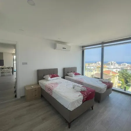 Akacan Luxury Flats On Crystal Block