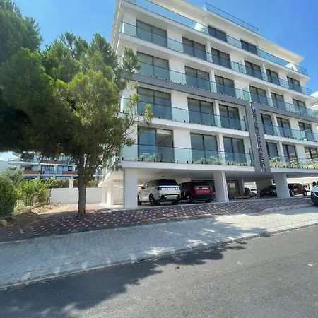 Διαμέρισμα Akacan Luxury Flats On Crystal Block