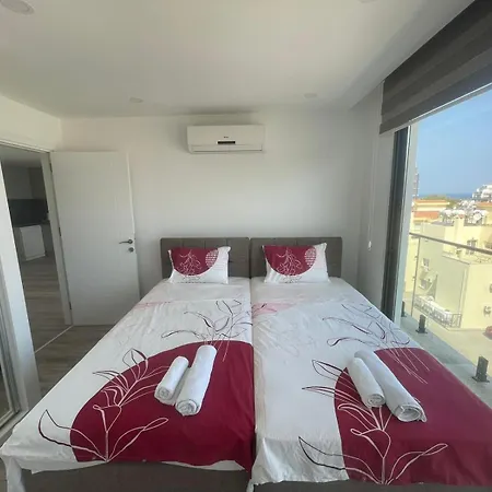 Διαμέρισμα Akacan Luxury Flats On Crystal Block *