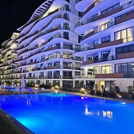 Διαμέρισμα Akacan Luxury Flats On Crystal Block Κερύνεια