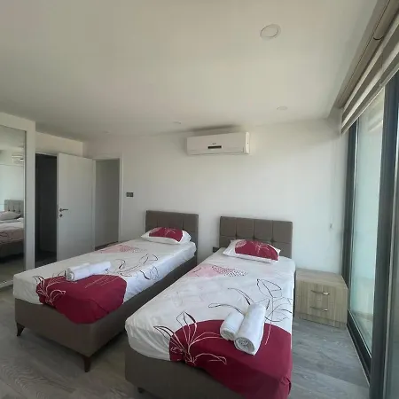 Akacan Luxury Flats On Crystal Block Κερύνεια