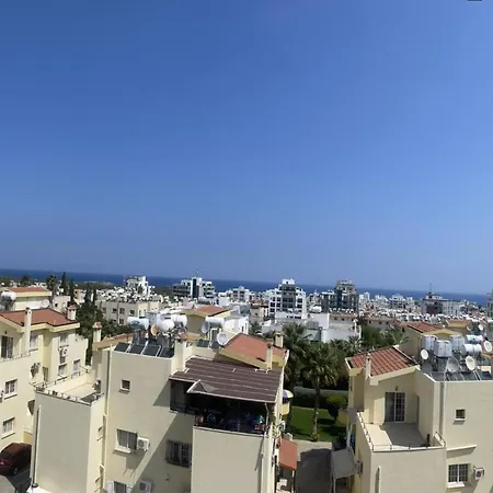 Akacan Luxury Flats On Crystal Block Διαμέρισμα Κερύνεια