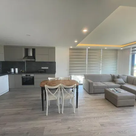 Διαμέρισμα Akacan Luxury Flats On Crystal Block *