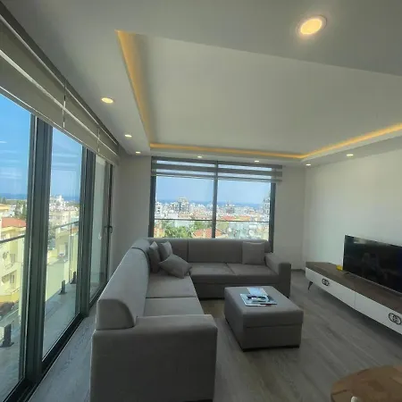 Akacan Luxury Flats On Crystal Block *