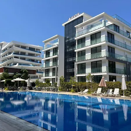 Akacan Luxury Flats On Crystal Block Διαμέρισμα