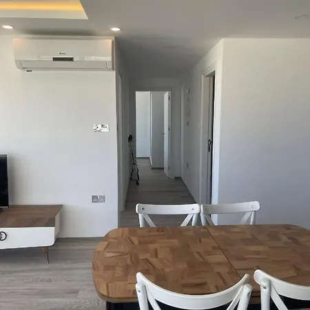 Διαμέρισμα Akacan Luxury Flats On Crystal Block Κερύνεια